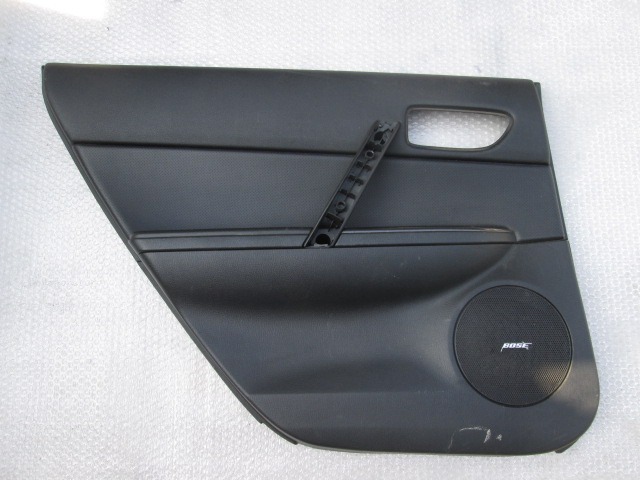 VRATNI PANEL OEM N. PNPSPMZ6GGSW5P ORIGINAL REZERVNI DEL MAZDA 6 GG GY (2003-2008) DIESEL LETNIK 2006