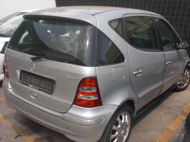 MERCEDES CLASSE A 190 LUNGA W168 1.9 B 92KW AUT 5P (2002) RICAMBI IN MAGAZZINO 