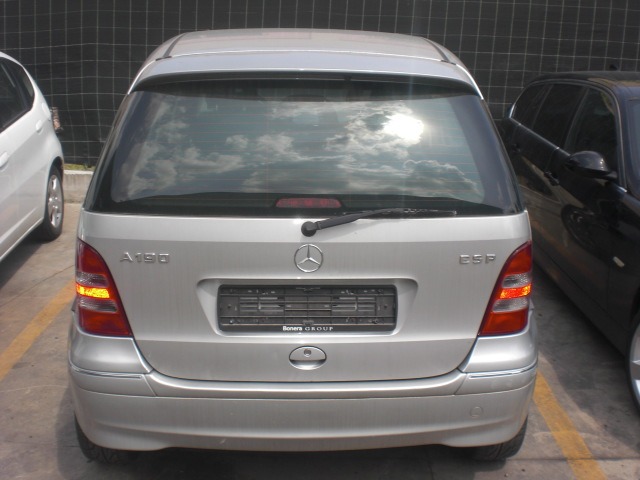 MERCEDES CLASSE A 190 LUNGA W168 1.9 B 92KW AUT 5P (2002) RICAMBIO USATO 