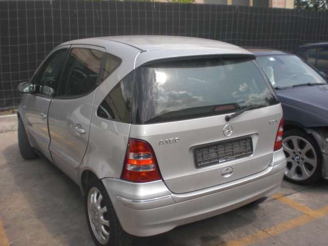 MERCEDES CLASSE A 190 LUNGA W168 1.9 B 92KW AUT 5P (2002) RICAMBIO USATO 