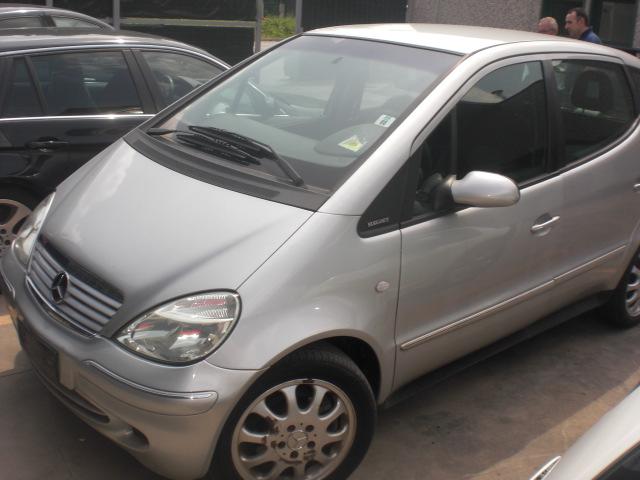 MERCEDES CLASSE A 190 LUNGA W168 1.9 B 92KW AUT 5P (2002) RICAMBIO USATO 