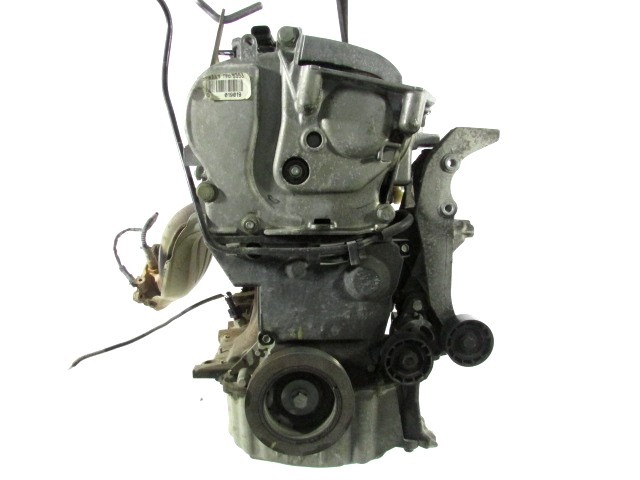 MOTOR OEM N. K4MD7 10694 ORIGINAL REZERVNI DEL RENAULT LAGUNA BG0/1 KG0/1 MK2 BER/SW (11/2000 - 12/2004) BENZINA LETNIK 2001