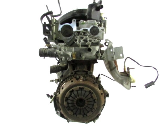 MOTOR OEM N. K4MD7 10694 ORIGINAL REZERVNI DEL RENAULT LAGUNA BG0/1 KG0/1 MK2 BER/SW (11/2000 - 12/2004) BENZINA LETNIK 2001