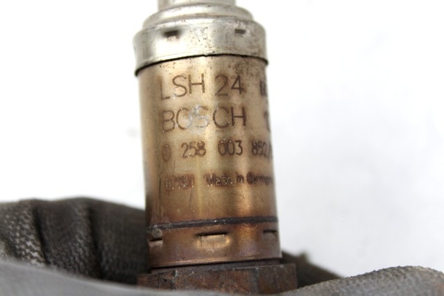 SONDA LAMBDA  OEM N. 258003852 ORIGINAL REZERVNI DEL NISSAN PRIMERA P11 (1996 - 2002)BENZINA LETNIK 1997