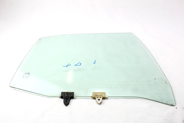 STEKLO ZADNJIH DESNIH VRAT OEM N. 82300-2F000 ORIGINAL REZERVNI DEL NISSAN PRIMERA P11 (1996 - 2002)BENZINA LETNIK 1997
