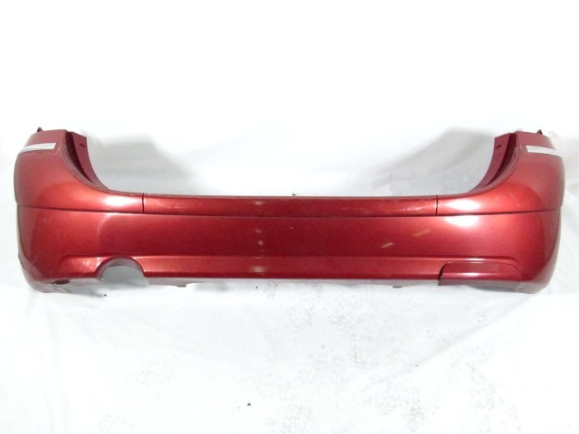 ZADNJI ODBIJAC OEM N. (D)7410AK ORIGINAL REZERVNI DEL CITROEN XSARA PICASSO (1999 - 2010) DIESEL LETNIK 2006