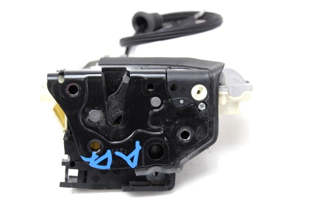 CENTRALNI ZAKLEP SPREDNJIH VRAT  OEM N. 3C1837016A ORIGINAL REZERVNI DEL VOLKSWAGEN PASSAT B6 3C2 3C5 BER/SW (2005 - 09/2010)  DIESEL LETNIK 2009