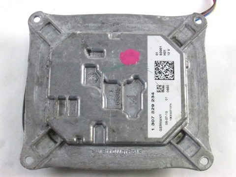 RACUNALNIK KSENONSKIH ZAROMETOV OEM N. 1307329234 ORIGINAL REZERVNI DEL LANCIA DELTA 844 MK3 (2008 - 2014) DIESEL LETNIK 2011