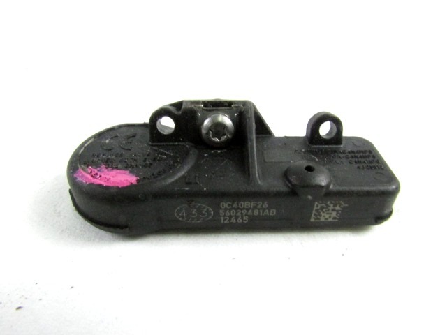 DRUGI SENZORJI OEM N. 56029481AB ORIGINAL REZERVNI DEL JEEP COMPASS MK49 MK1 R (2011 - 2017)DIESEL LETNIK 2013