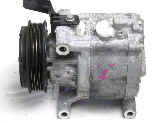 KOMPRESOR KLIME  OEM N. 51747318 ORIGINAL REZERVNI DEL FIAT PANDA 169 (2003 - 08/2009) BENZINA LETNIK 2008