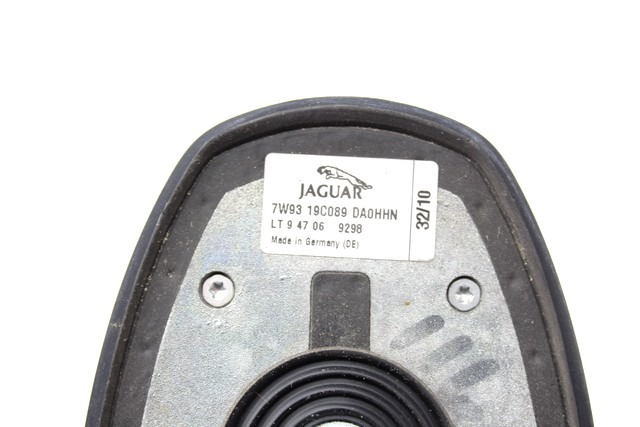 ANTENA ZA NAVIGACIJO / GPS OEM N. 7W93-19C089-DA ORIGINAL REZERVNI DEL JAGUAR XF X250 MK1 (2008 - 2011)DIESEL LETNIK 2010