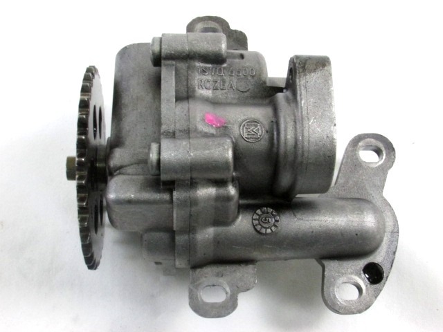 PUMPA OLJA OEM N. 1S7Q-6600 ORIGINAL REZERVNI DEL JAGUAR X-TYPE X400 MK1 R BER/SW (2005 - 2009)DIESEL LETNIK 2006