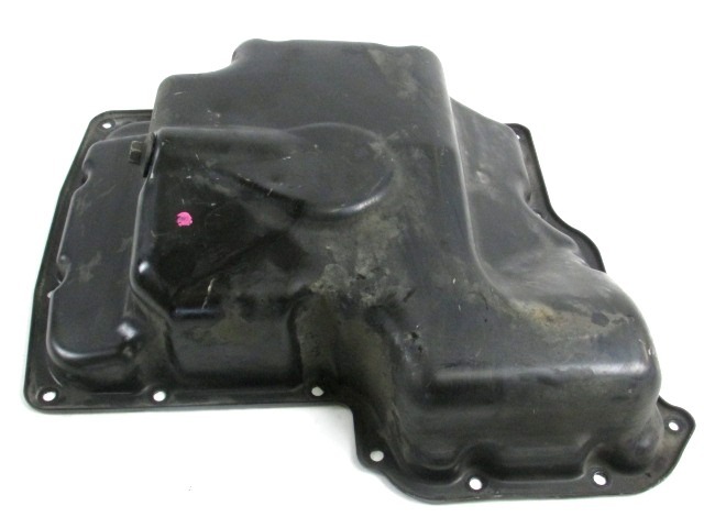 POSODA ZA OLJE/KARTER OLJA OEM N. 2S7Q-6675-BA ORIGINAL REZERVNI DEL JAGUAR X-TYPE X400 MK1 R BER/SW (2005 - 2009)DIESEL LETNIK 2006