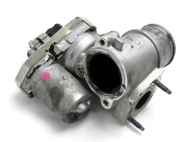 EGR VENTIL   OEM N. C2S52204 ORIGINAL REZERVNI DEL JAGUAR X-TYPE X400 MK1 R BER/SW (2005 - 2009)DIESEL LETNIK 2006