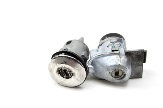 KOMPLET ODKLEPANJE IN VZIG  OEM N. 31360 KIT ACCENSIONE AVVIAMENTO ORIGINAL REZERVNI DEL JAGUAR XF X250 MK1 (2008 - 2011)DIESEL LETNIK 2010