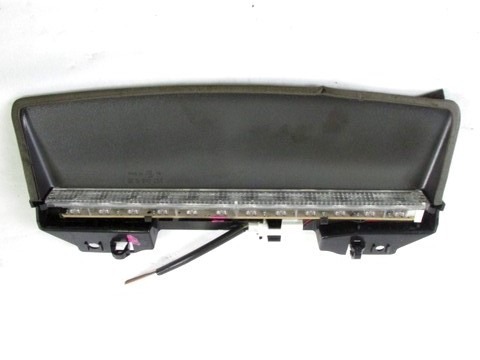 TRETJA ZAVORNA LUC OEM N. 1X4313A613BA ORIGINAL REZERVNI DEL JAGUAR X-TYPE X400 MK1 R BER/SW (2005 - 2009)DIESEL LETNIK 2006