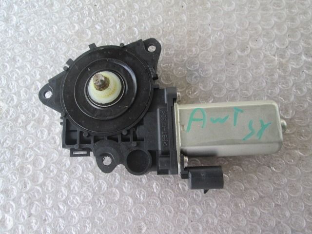 DVIZNI MEHANIZEM SPREDNIH STEKEL  OEM N. 50046603 ORIGINAL REZERVNI DEL FIAT IDEA 350 (2003 - 2008) BENZINA LETNIK 2007