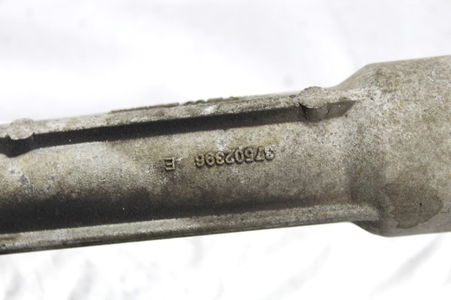 KRMILJENJE OEM N. 51940136 ORIGINAL REZERVNI DEL FIAT PANDA 169 (2003 - 08/2009) BENZINA/GPL LETNIK 2005