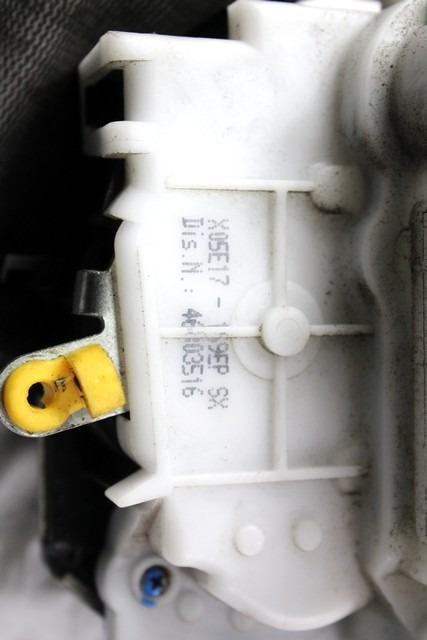 CENTRALNA KLJUCAVNICA ZADJIH LEVIH VRAT OEM N. 46803516 ORIGINAL REZERVNI DEL FIAT PANDA 169 (2003 - 08/2009) BENZINA/GPL LETNIK 2005