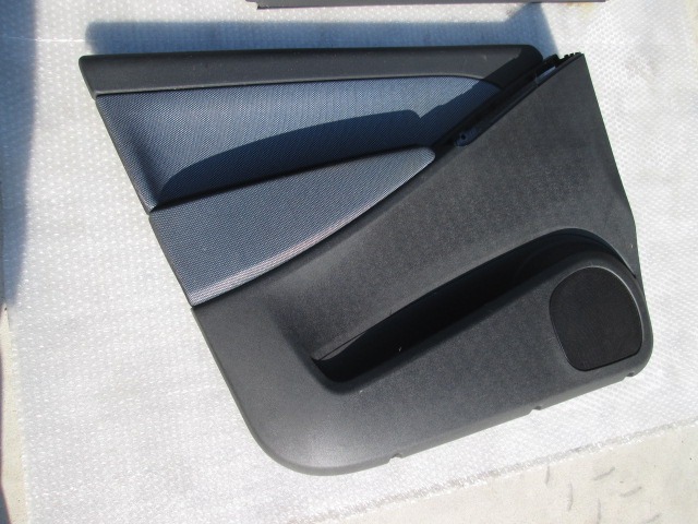NOTRANJA OBLOGA SPREDNJIH VRAT OEM N. PNASTFTIDEA350MV5P ORIGINAL REZERVNI DEL FIAT IDEA 350 (2003 - 2008) BENZINA LETNIK 2007
