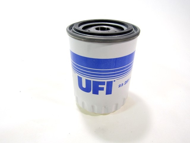 2328100 FILTRO OLIO UFI RENAULT CLIO 1.9 D 47 KW RICAMBIO NUOVO