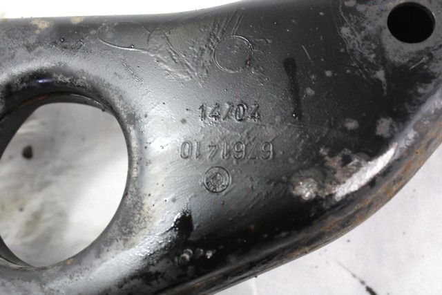 SPREDNJA DESNA ROKA  OEM N. 6761410 ORIGINAL REZERVNI DEL MINI ONE / COOPER / COOPER S R50 R52 R53 (2001-2006) DIESEL LETNIK 2004