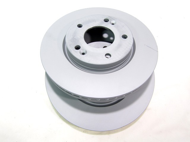 SPREDNJI ZAVORNI DISKI OEM N. 51712-3B000 ORIGINAL REZERVNI DEL HYUNDAI SANTA FE SM MK1 (2000 - 2006) DIESEL LETNIK 2001