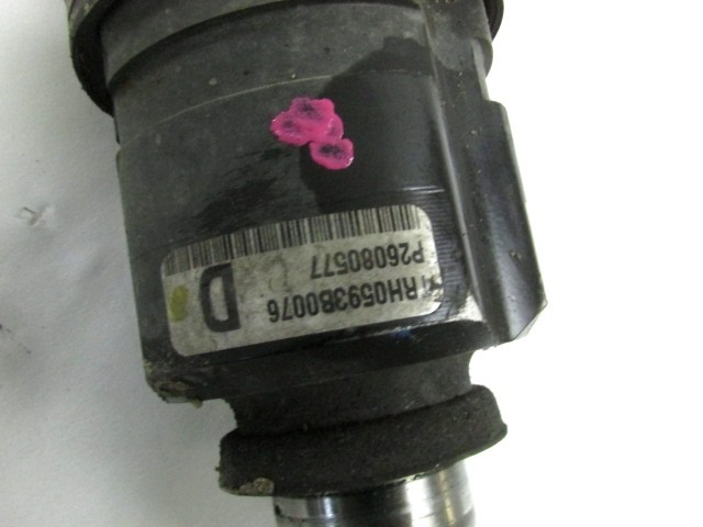 DESNA SPREDNJA POGONSKA GRED  OEM N. 434100D070 ORIGINAL REZERVNI DEL TOYOTA YARIS P1 MK1 R (2003 - 2005)BENZINA LETNIK 2003