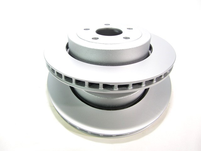 ZADNJI ZAVORNI DISKI OEM N. 5290731AA ORIGINAL REZERVNI DEL JEEP GRAND CHEROKEE WH WK MK3 (05/2005-08/2008) DIESEL LETNIK 2006
