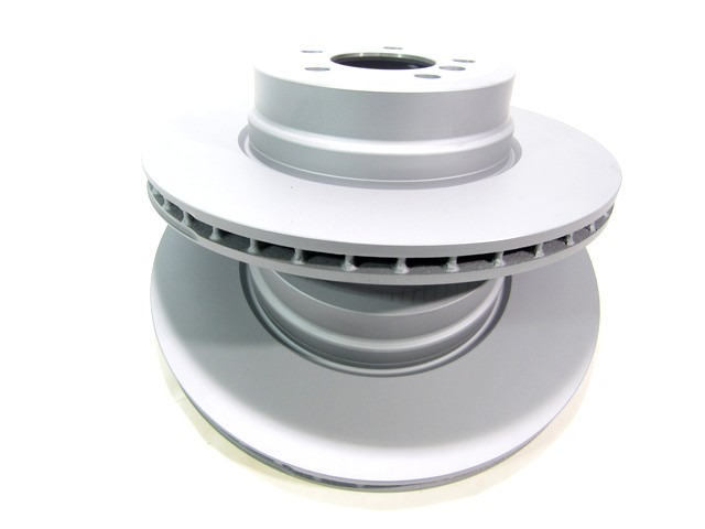 ZADNJI ZAVORNI DISKI OEM N. 34216771971 ORIGINAL REZERVNI DEL BMW X5 E70 (2006 - 2010) DIESEL LETNIK 2010
