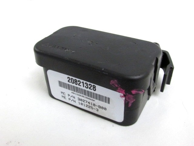 DRUGI SENZORJI OEM N. 20821328 ORIGINAL REZERVNI DEL OPEL INSIGNIA A G09 (2008 - 2017)DIESEL LETNIK 2010
