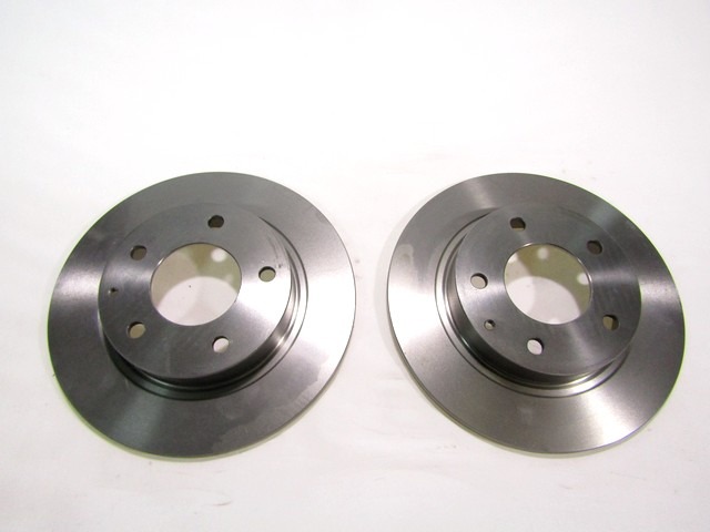 ZADNJI ZAVORNI DISKI OEM N. GA7Y-26-251 ORIGINAL REZERVNI DEL MAZDA PREMACY CP (1999 - 2005)DIESEL LETNIK 2000
