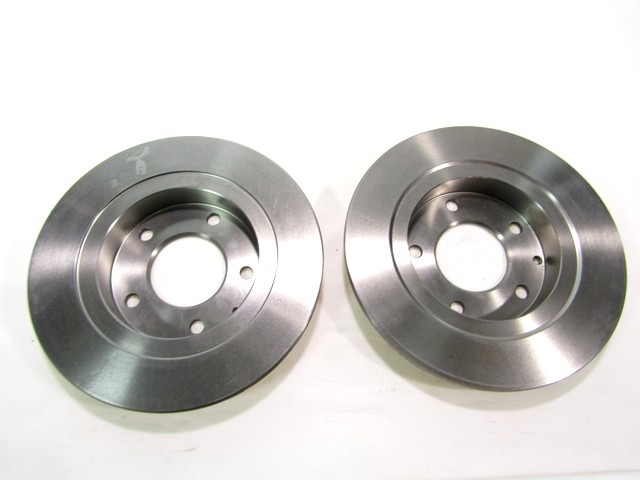 ZADNJI ZAVORNI DISKI OEM N. GA7Y-26-251 ORIGINAL REZERVNI DEL MAZDA PREMACY CP (1999 - 2005)DIESEL LETNIK 2000