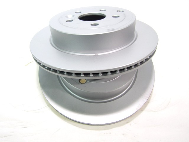 ZADNJI ZAVORNI DISKI OEM N. LR001019 ORIGINAL REZERVNI DEL LAND ROVER FREELANDER L359 3/5 PORTE (2006 - 2012)BENZINA LETNIK 2005