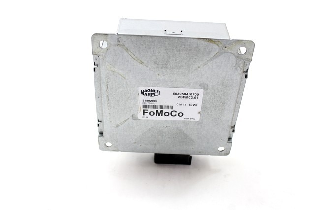 ELEKTRICNI SERVO VOLAN ENOTA OEM N. 51892004 ORIGINAL REZERVNI DEL FORD KA RU8 MK2 (2008 - 2016) BENZINA LETNIK 2011