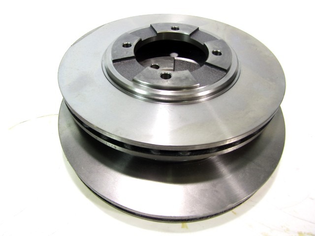 SPREDNJI ZAVORNI DISKI OEM N. 51712-28300 ORIGINAL REZERVNI DEL HYUNDAI COUPE RD MK1 (1996 - 2001)BENZINA LETNIK 1996