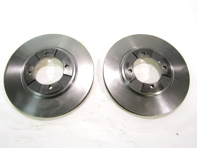 SPREDNJI ZAVORNI DISKI OEM N. 51712-28300 ORIGINAL REZERVNI DEL HYUNDAI COUPE RD MK1 (1996 - 2001)BENZINA LETNIK 1996