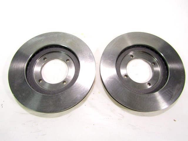 SPREDNJI ZAVORNI DISKI OEM N. 51712-28300 ORIGINAL REZERVNI DEL HYUNDAI COUPE RD MK1 (1996 - 2001)BENZINA LETNIK 1996