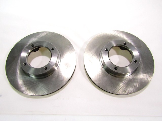 SPREDNJI ZAVORNI DISKI OEM N. 4351228020 ORIGINAL REZERVNI DEL TOYOTA LITEACE M20 (1979 - 1985)BENZINA LETNIK 1980