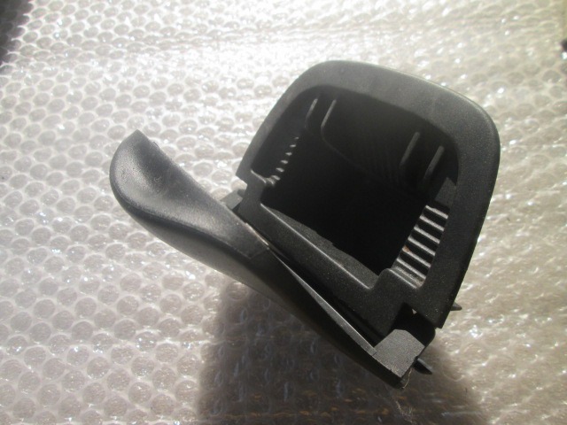 PEPELNIK / DRZALA ZA PIJACO OEM N. 7627639377 ORIGINAL REZERVNI DEL PEUGEOT 206 / 206 CC 2A/C 2D 2E/K R (2003 - 10/2008) DIESEL LETNIK 2006