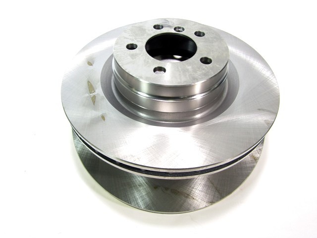 SPREDNJI ZAVORNI DISKI OEM N. LR031843 ORIGINAL REZERVNI DEL LAND ROVER RANGE ROVER L322 MK3 R (2009 - 2012)DIESEL LETNIK 2010