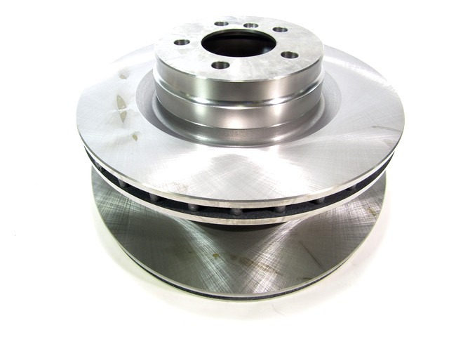 SPREDNJI ZAVORNI DISKI OEM N. LR031843 ORIGINAL REZERVNI DEL LAND ROVER RANGE ROVER L322 MK3 R (2009 - 2012)DIESEL LETNIK 2010