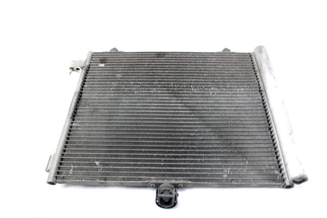 HLADILNIK KLIME OEM N. 9653035980 ORIGINAL REZERVNI DEL CITROEN C3 / PLURIEL MK1R (09/2005 - 11/2010) DIESEL LETNIK 2006