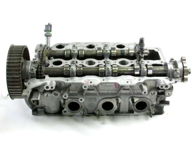 GLAVA, CILINDER IN DELI OEM N. PM9X2Q-6C064-CA ORIGINAL REZERVNI DEL JAGUAR XF X250 MK1 (2008 - 2011)DIESEL LETNIK 2010