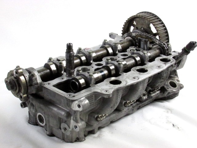 GLAVA, CILINDER IN DELI OEM N. PM9X2Q-6C064-CA ORIGINAL REZERVNI DEL JAGUAR XF X250 MK1 (2008 - 2011)DIESEL LETNIK 2010