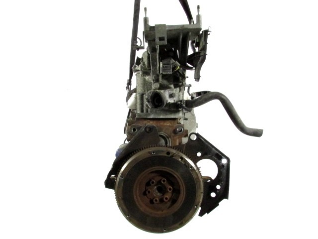 MOTOR OEM N. 169A4000 30839 ORIGINAL REZERVNI DEL FORD KA RU8 MK2 (2008 - 2016) BENZINA LETNIK 2011