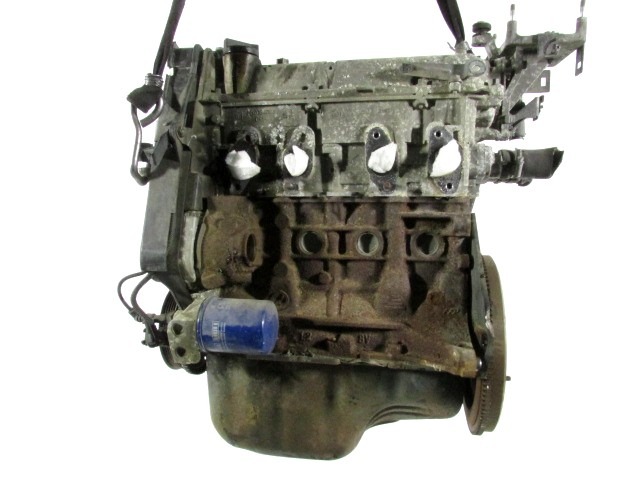 MOTOR OEM N. 169A4000 30839 ORIGINAL REZERVNI DEL FORD KA RU8 MK2 (2008 - 2016) BENZINA LETNIK 2011