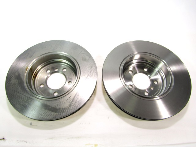 ZADNJI ZAVORNI DISKI OEM N. 34216864046 ORIGINAL REZERVNI DEL BMW SERIE 7 E65/E66/E67/E68 LCI R (2005 - 2008) DIESEL LETNIK 2005