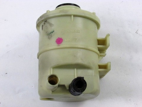 REZERVOAR CRPALKA  SERVO VOLAN OEM N. 8200005185 ORIGINAL REZERVNI DEL DACIA SANDERO MK1 (2008 - 2012) BENZINA/GPL LETNIK 2009