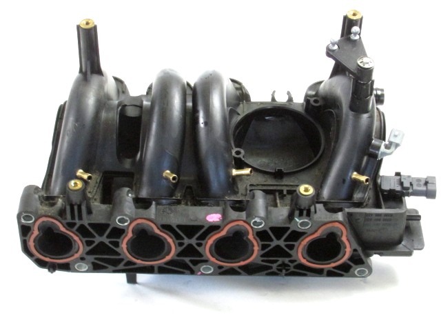 SESALNI KOLEKTOR OEM N. 7700273860 ORIGINAL REZERVNI DEL DACIA SANDERO MK1 (2008 - 2012) BENZINA/GPL LETNIK 2009